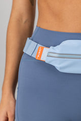 Everyday Run Belt - Sky