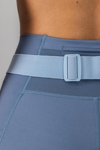 Everyday Run Belt - Sky