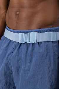 Everyday Run Belt - Sky