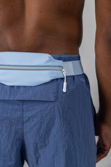 Everyday Run Belt - Sky