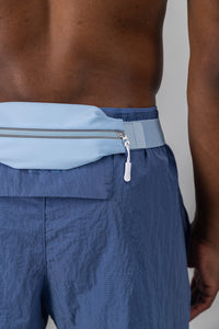 Everyday Run Belt - Sky