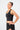Apex Supportive Tank - Black