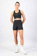 Traverse 4-Inch Short - Black