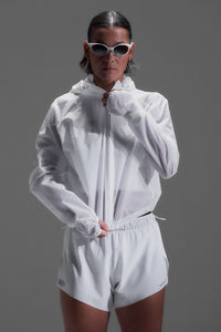 Women's Pro Lightweight Jacket - White