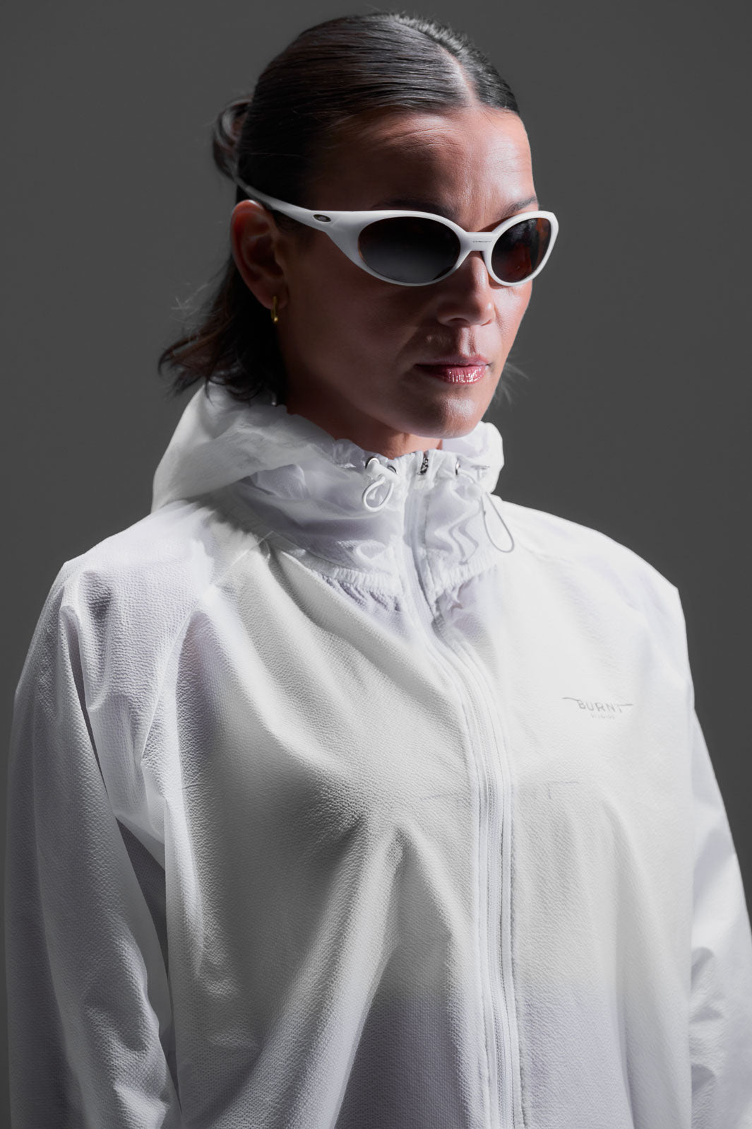 Women's Pro Lightweight Jacket - White