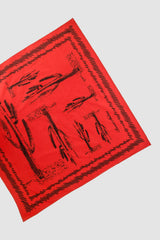 Bandana - Rust