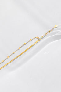 Dainty Stack Bracelet