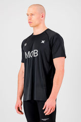 MOB x Burnt Men's Run Club Tee