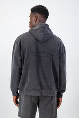Ultra Heavy Hoodie - Black