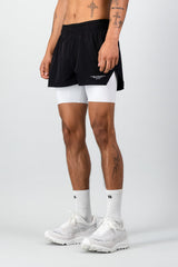 Fundamental Energy Short - Black & White