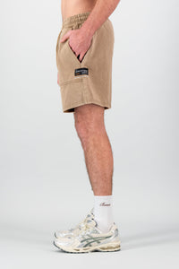 Ultra Heavy Short - Brown