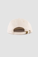 Elemental Cap - Cream & Red