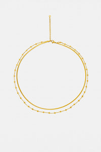 Dainty Stack Necklace
