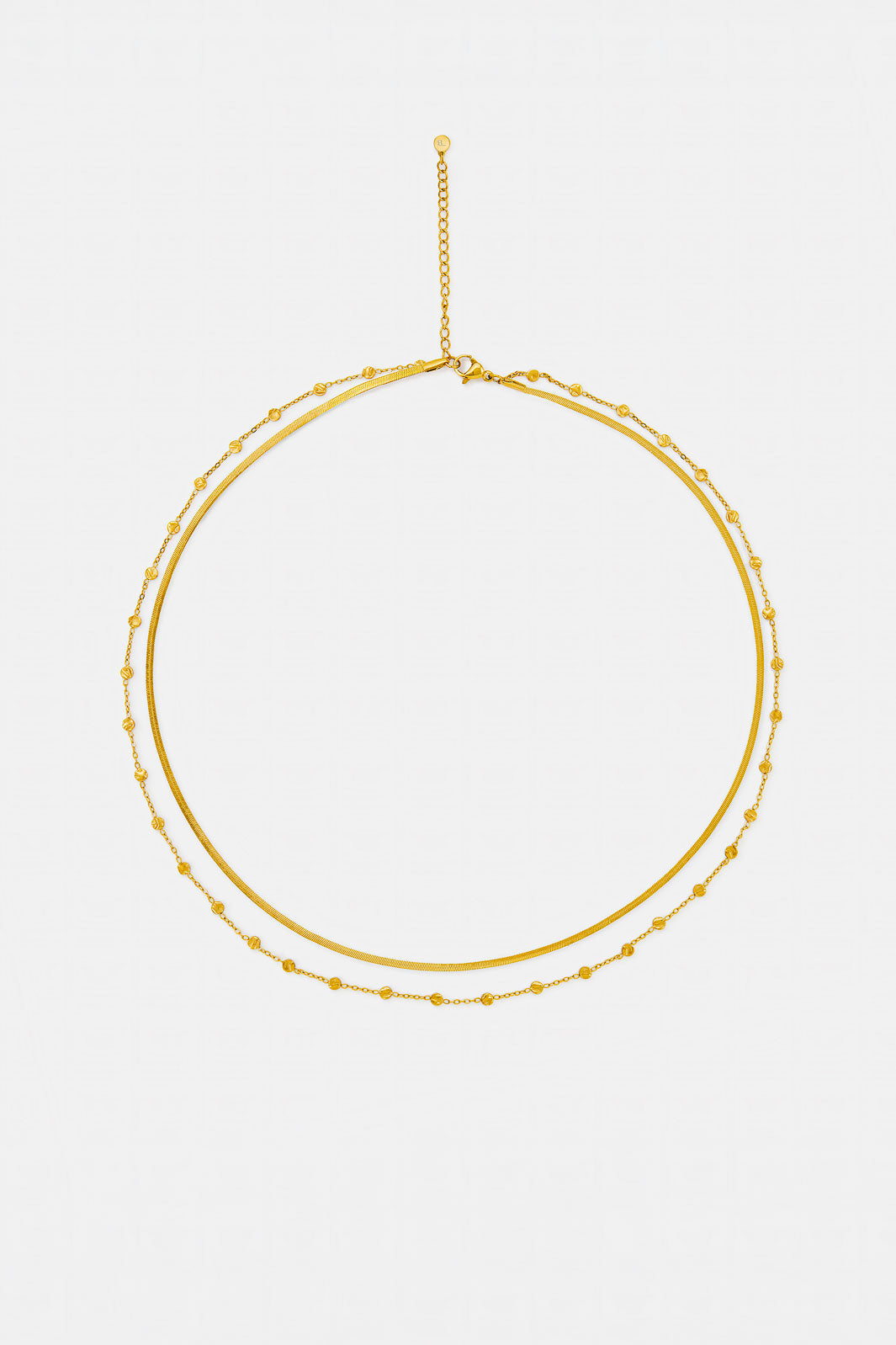 Dainty Stack Necklace