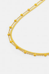 Dainty Stack Necklace