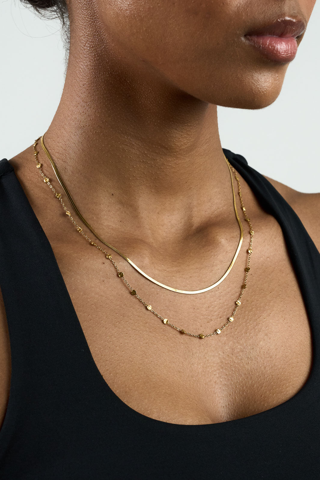 Dainty Stack Necklace