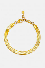 Fine Snake Bracelet