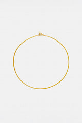 Fine Snake Necklace