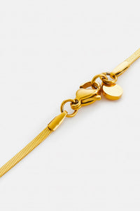 Fine Snake Necklace