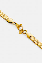 Fine Snake Necklace