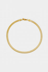 Fine Snake Necklace