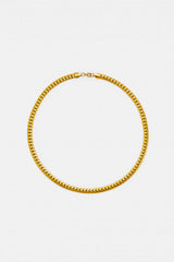 Fine Strand Chain Necklace