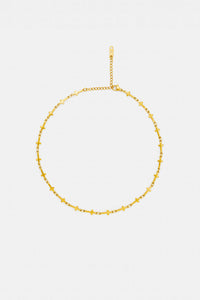 Stacking Cross Necklace