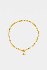 T-Bar Chain Necklace
