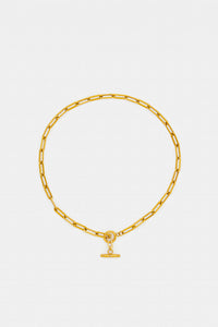 T-Bar Chain Necklace