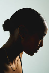 Thin Huggies Earrings