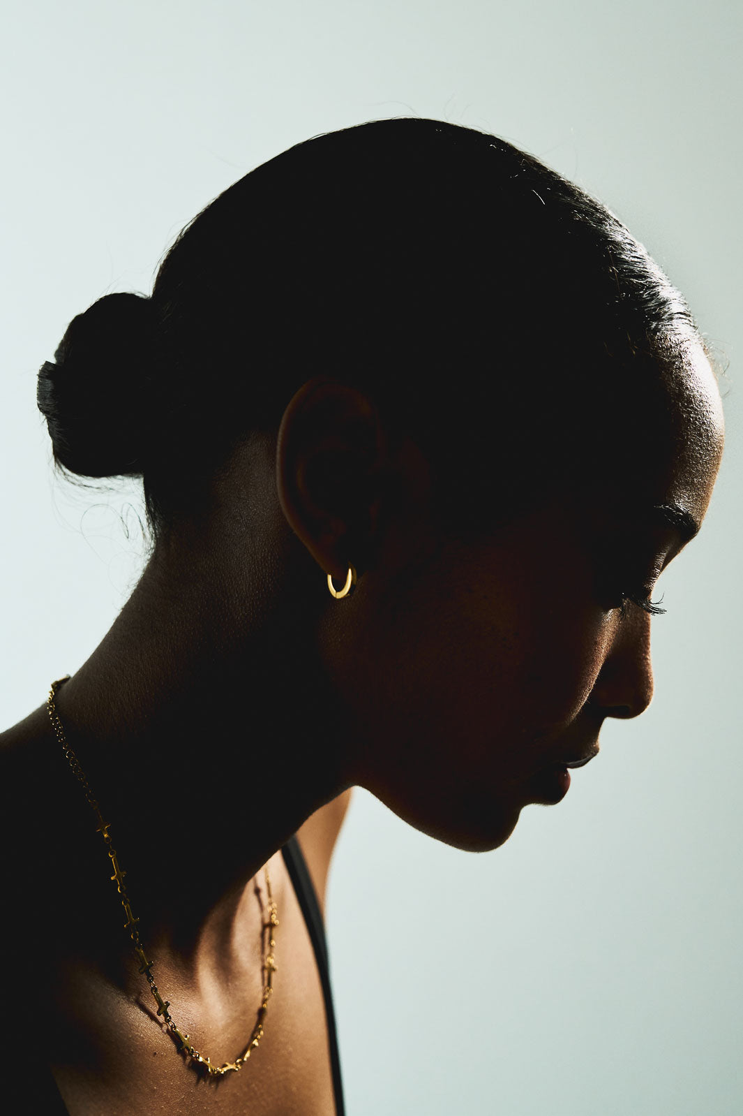 Thin Huggies Earrings