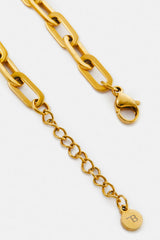 Paperclip Bracelet