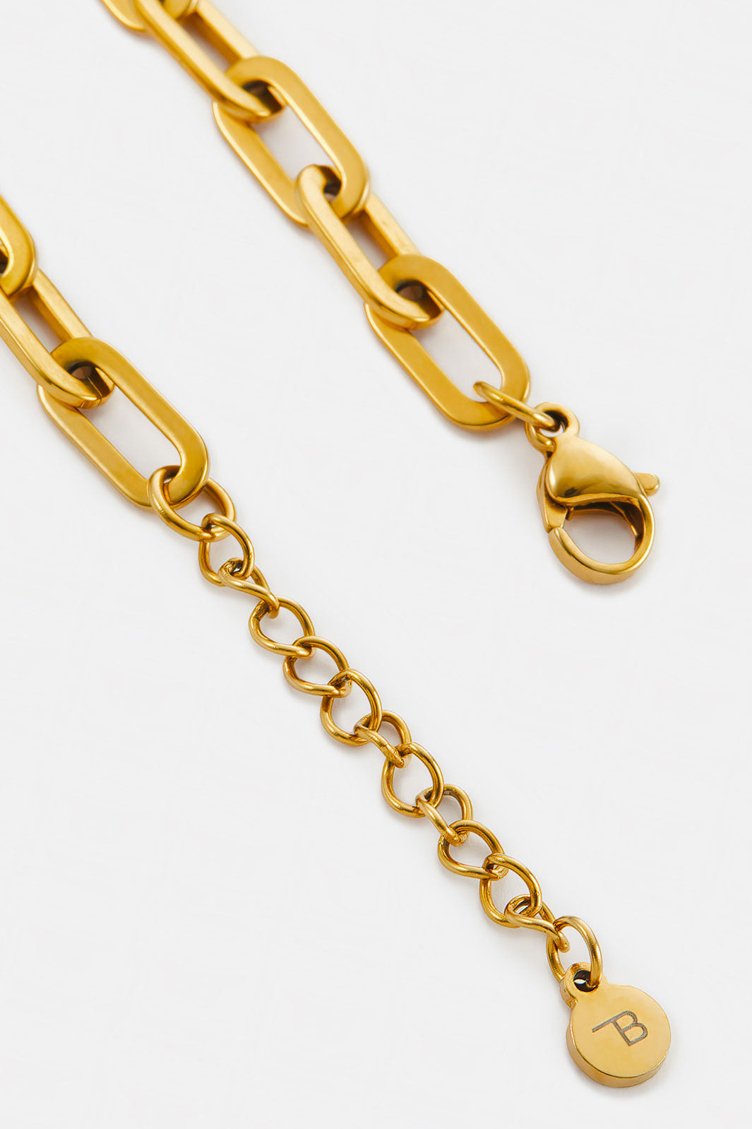 Paperclip Bracelet