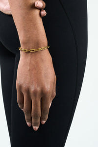 Paperclip Bracelet