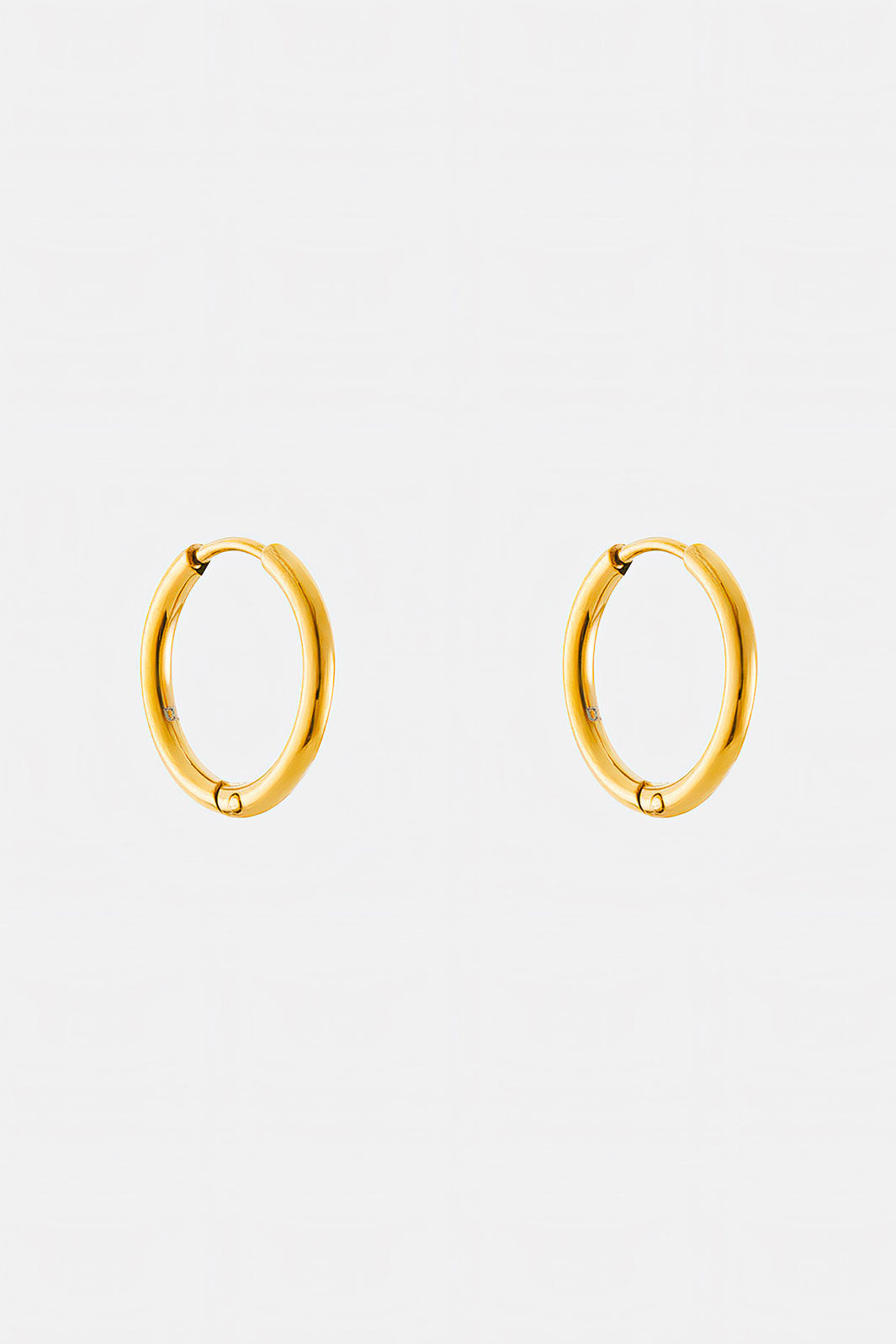 Fine Hoop Earrings