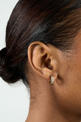 Gem Earrings