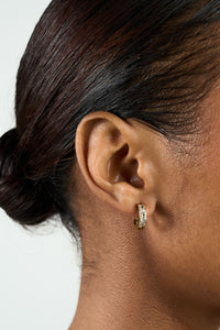 Gem Earrings