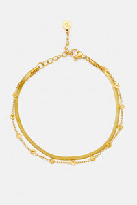 Dainty Stack Bracelet