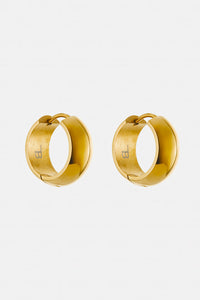 Huggies Earrings