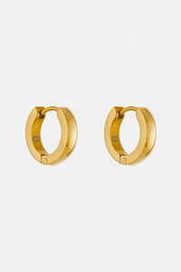 Thin Huggies Earrings