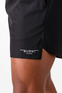 Forge 5-Inch Shorts - Black
