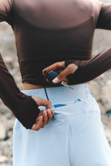 AeroVeil Long Sleeve - Sandstone