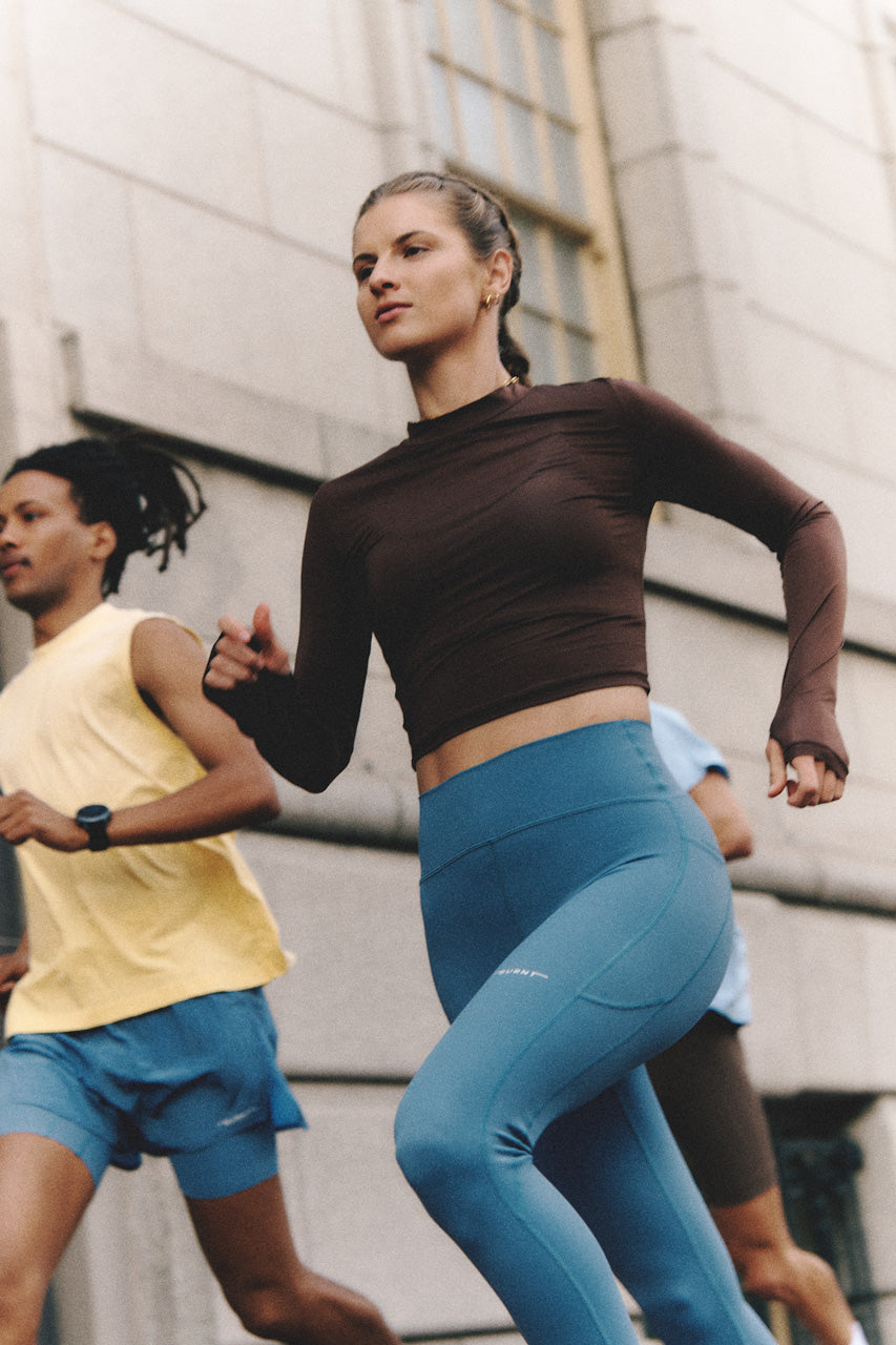 Aura Legging - Dusk