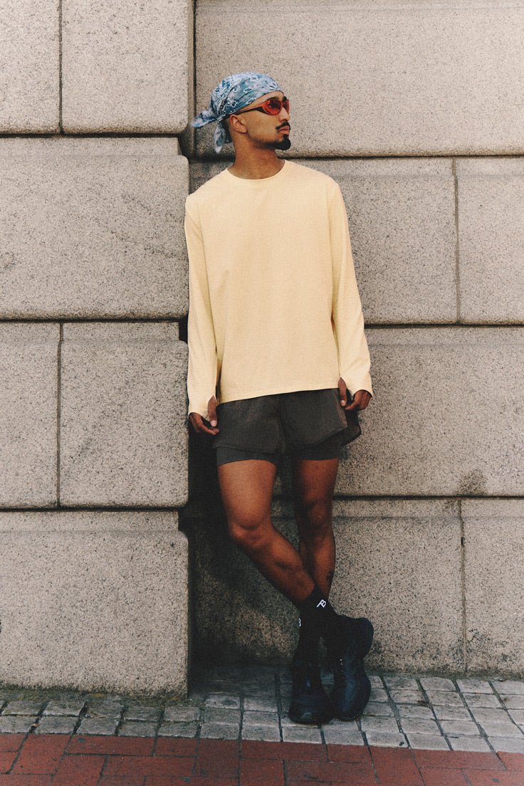 CoreFlex Long Sleeve - Butterlight
