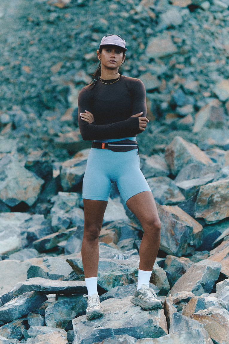 AeroVeil Long Sleeve - Sandstone