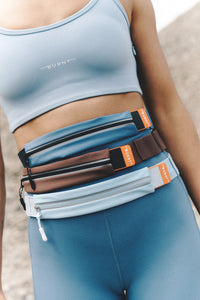 Everyday Run Belt - Dusk