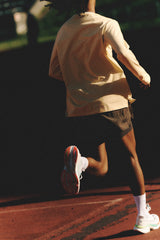 Glide 2-in-1 Run Short - Sandstone