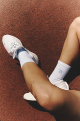 Pace Active Socks - White