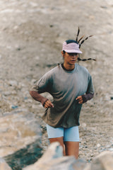 Sunfaded Tee - Sandstone
