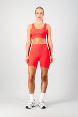 Elevate 6-Inch Short - Red
